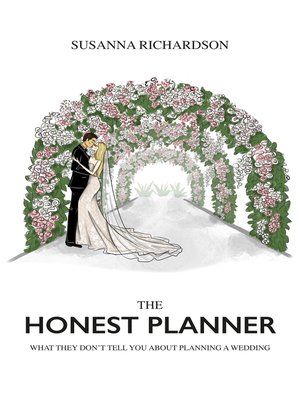 cover image of The Honest Planner